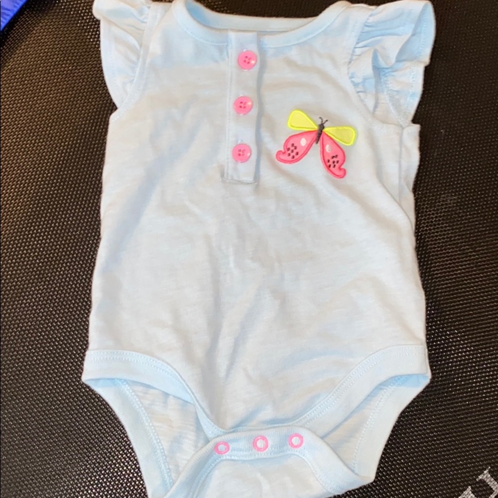 BABY CAT AND JACK ONESIE